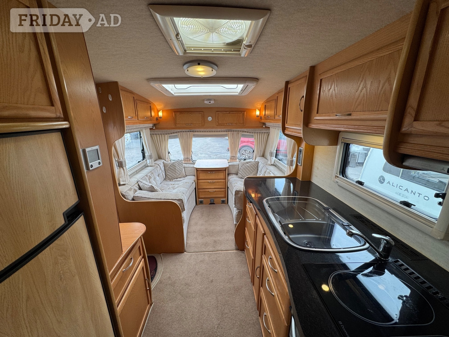 Vanmaster Occasion 2012 - Motorhomes & Caravans in Thirsk