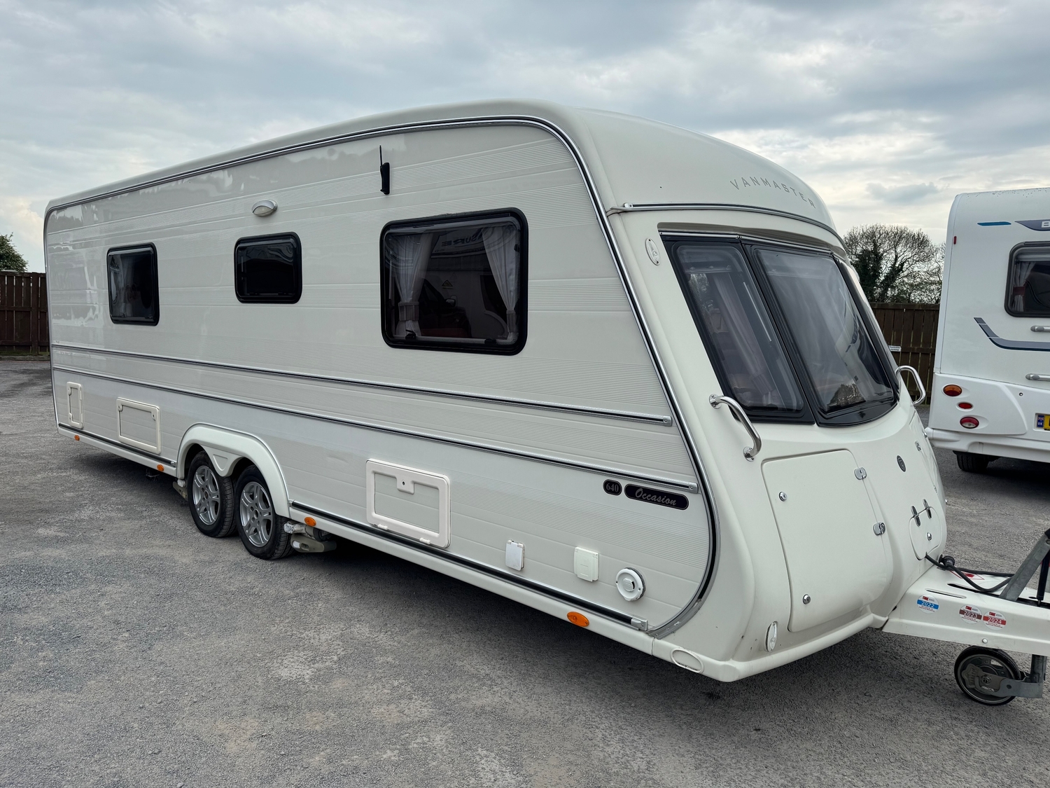 Vanmaster Occasion 640 Thirsk
