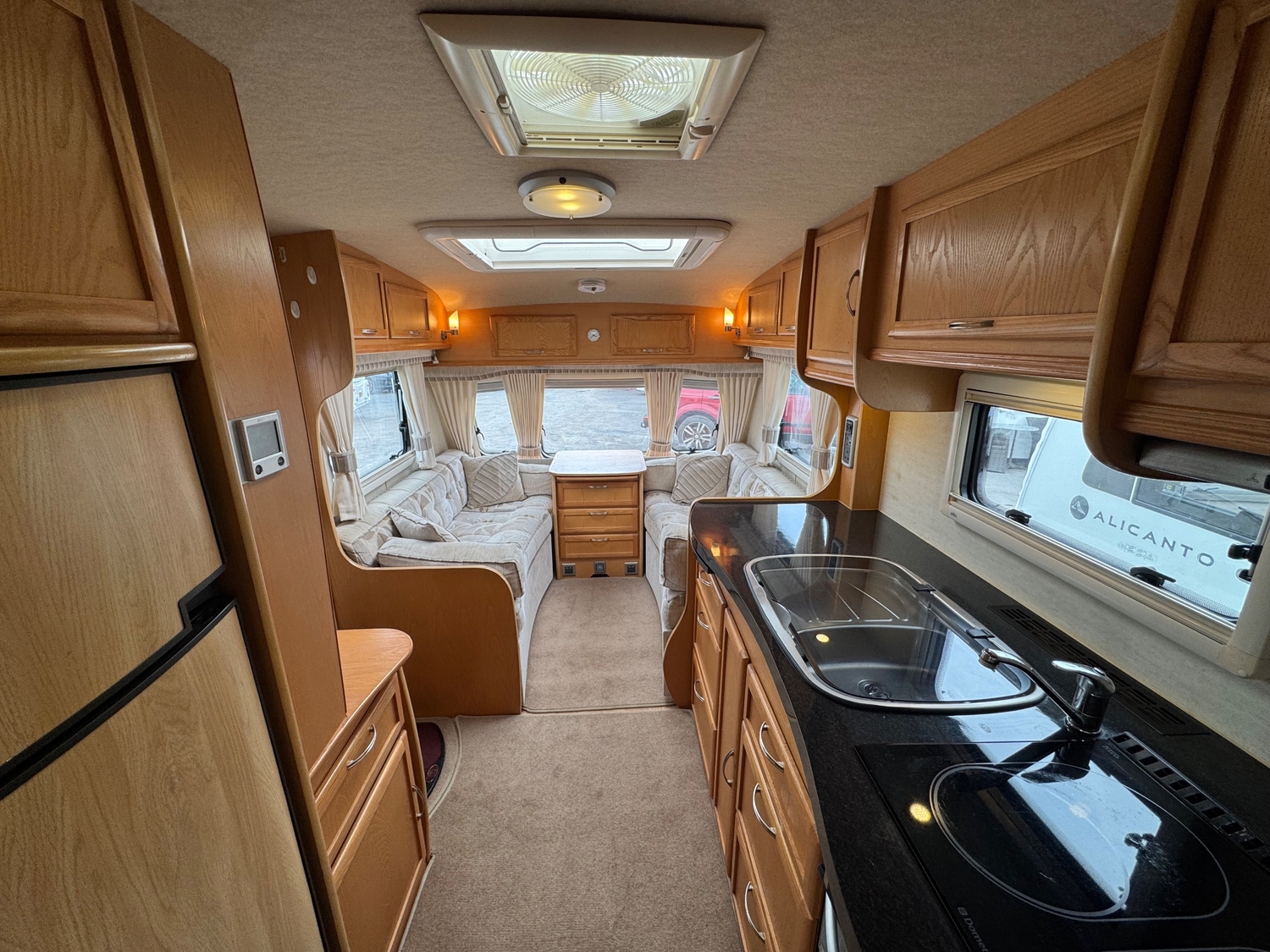 Vanmaster Occasion 640 2012 - Motorhomes & Caravans in Thirsk