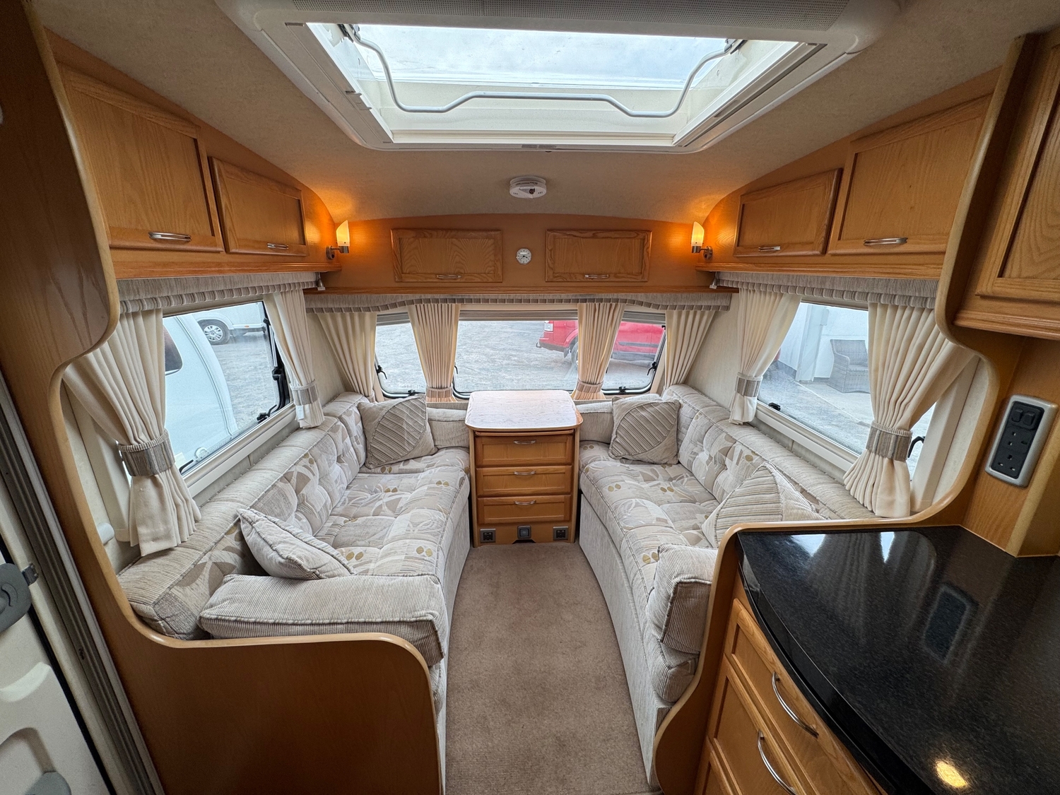 Vanmaster Occasion 640 2012 - Motorhomes & Caravans