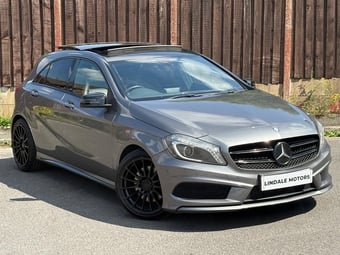 Mercedes-Benz A Class 2013