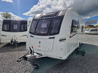 Coachman Pastiche 565 2019