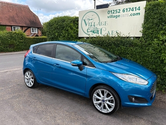 Ford Fiesta 2014