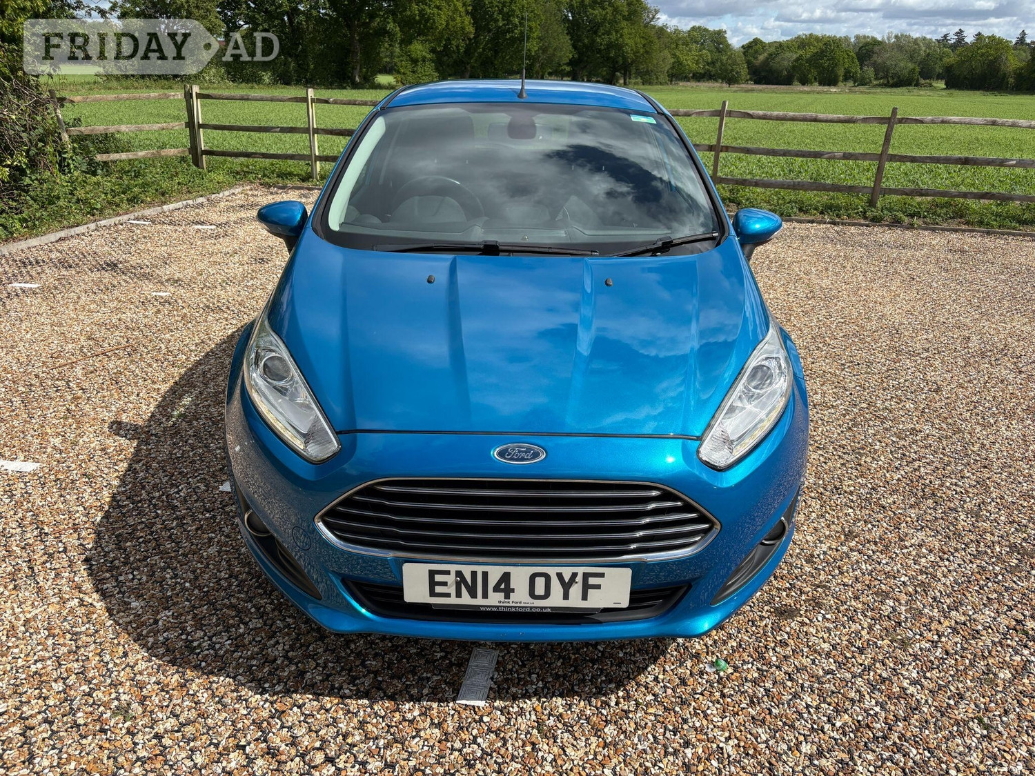 Ford Fiesta Fleet