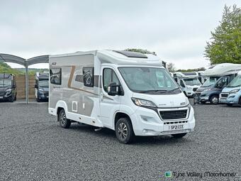 Elddis Accordo 135 2021 for sale