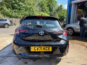 Toyota Corolla 2021