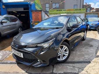 Toyota Corolla 2021