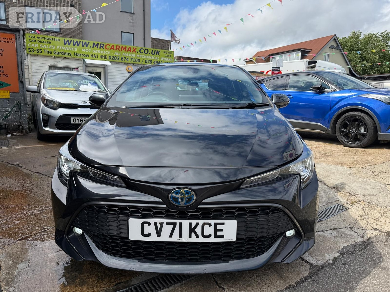 [ berth ]Toyota Corolla
