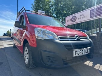Citroen Berlingo 2016