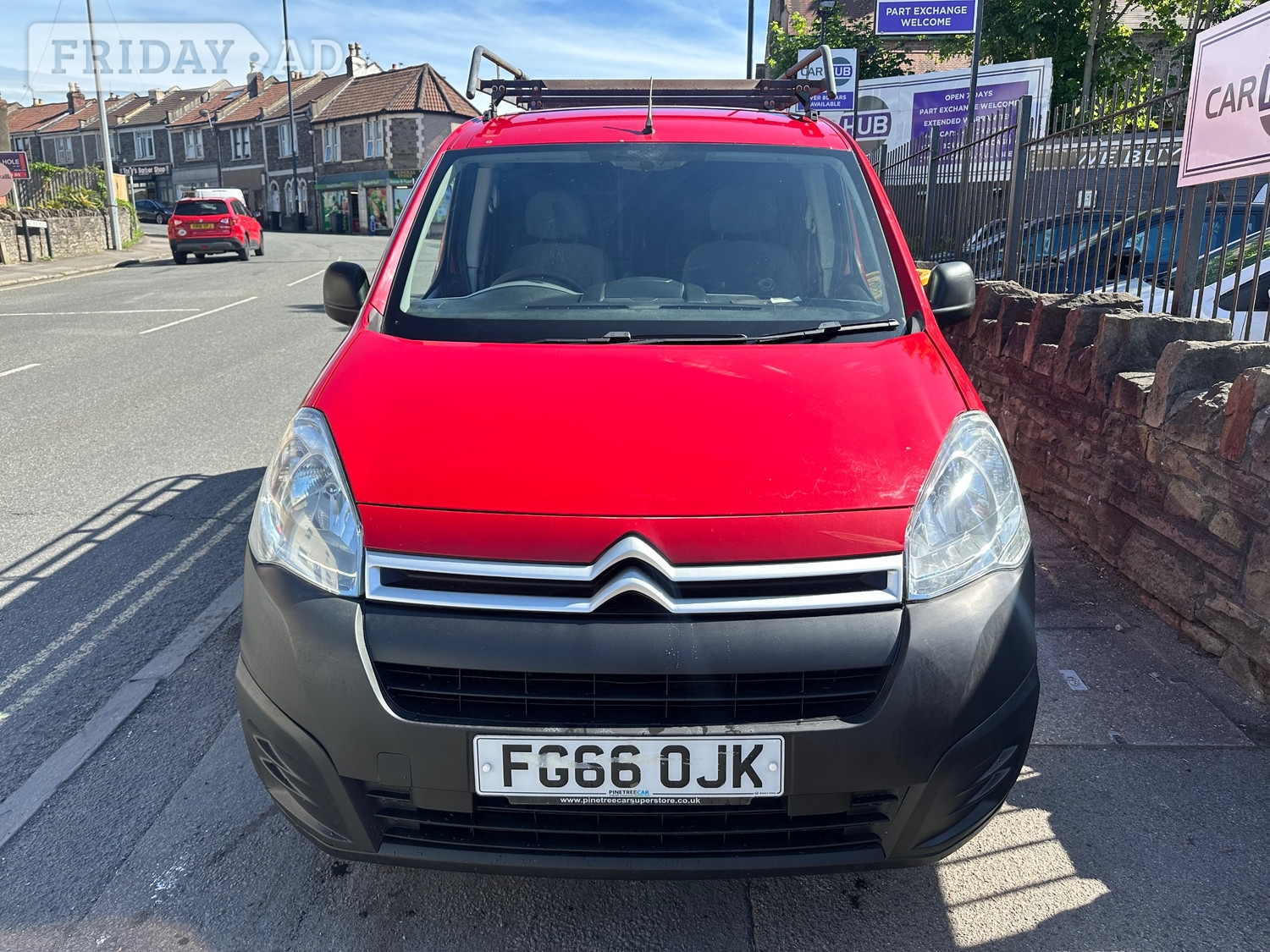 Citroen Berlingo Bristol