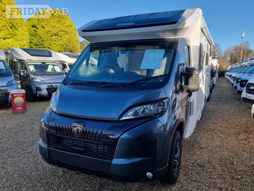 Elddis Whirlwind Evolve GT 194 2026 for sale in Highbridge