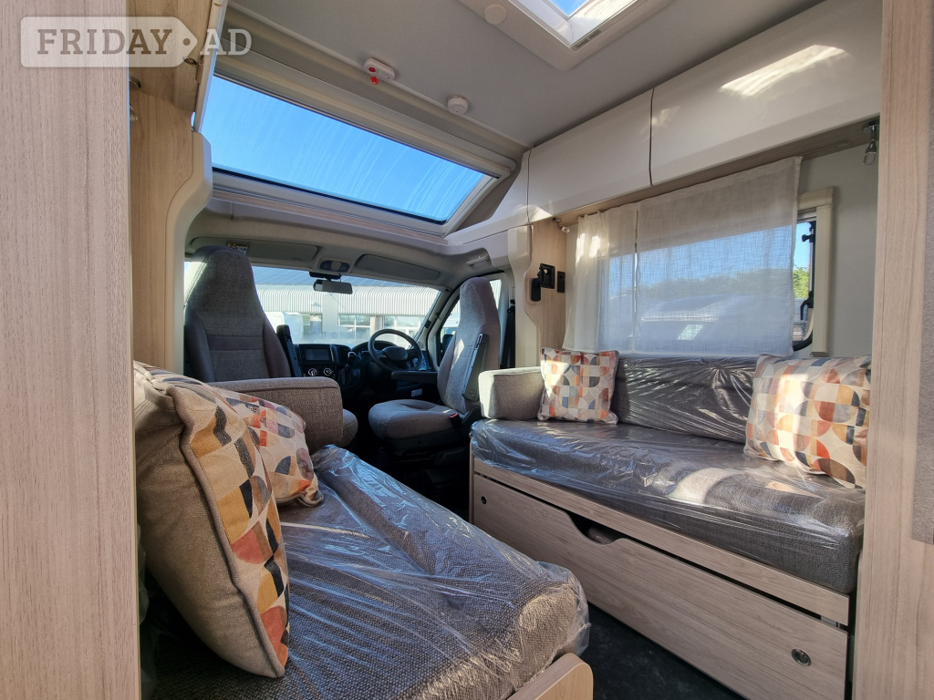 Elddis Whirlwind Evolve GT 194 Highbridge