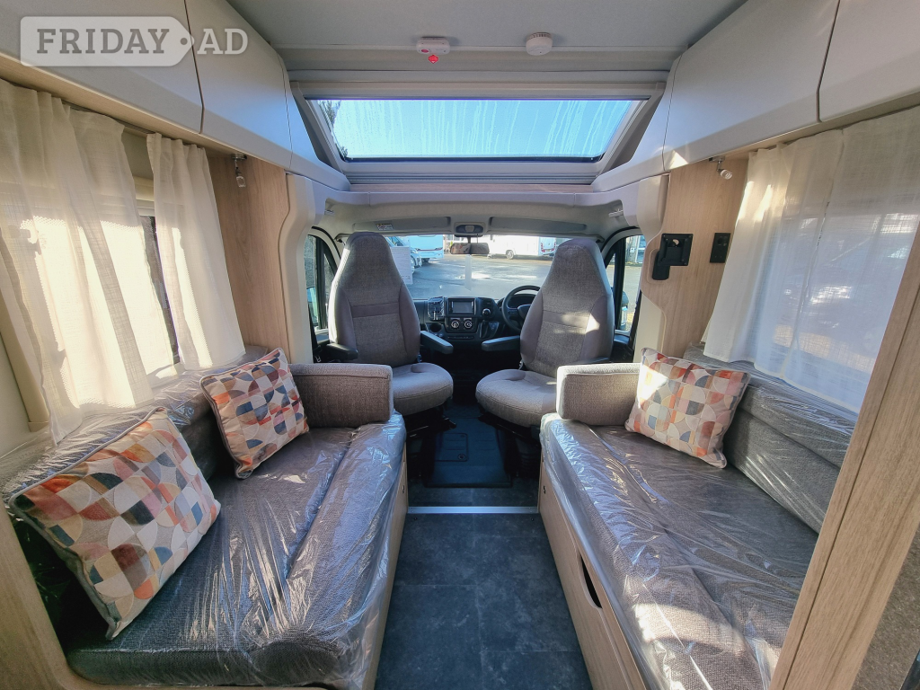 [4 berth ]Elddis Whirlwind Evolve GT 194