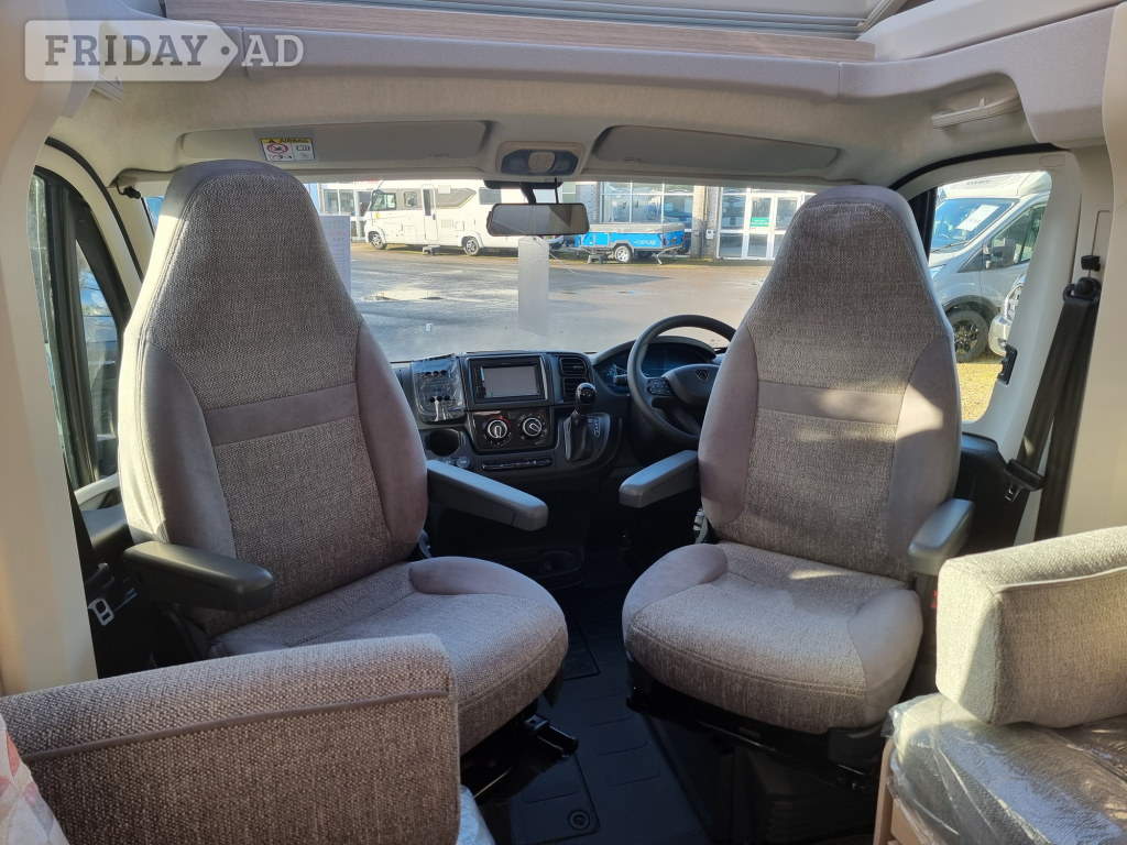 Elddis Whirlwind Evolve GT 194 2026 for sale - Motorhomes & Caravans in Highbridge