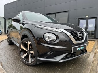 Nissan Juke 2022