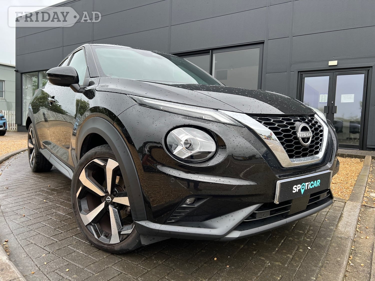 Nissan Juke 2022 in Ryde