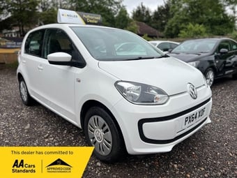 Volkswagen UP! 2014
