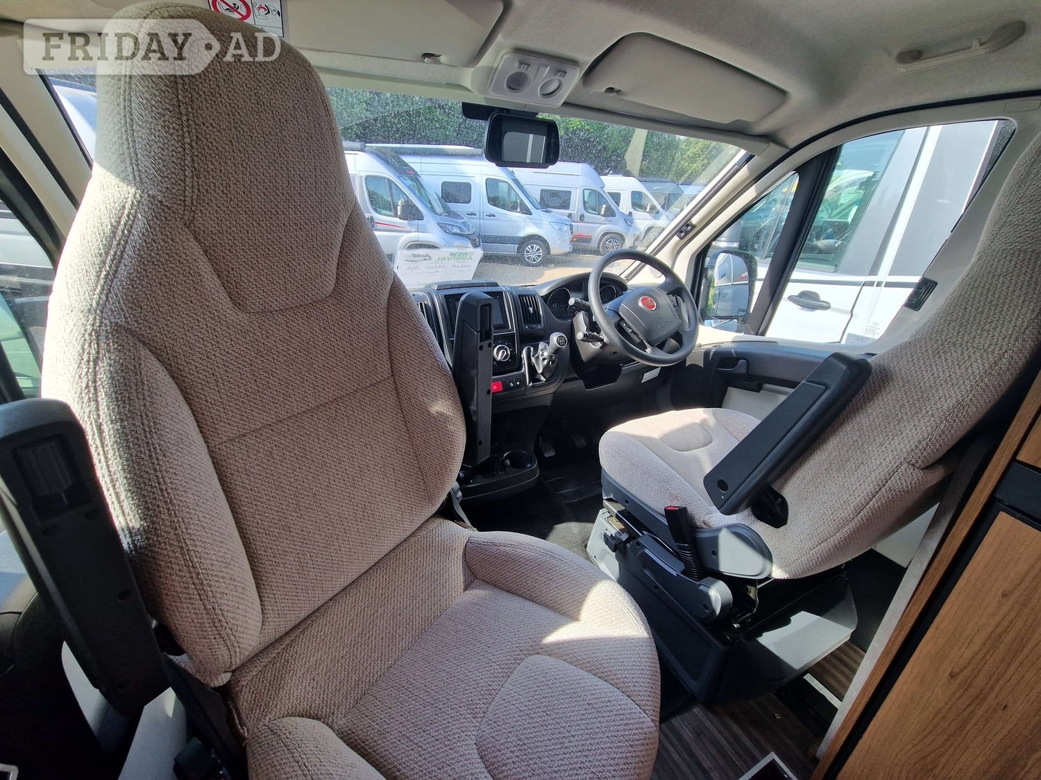 Auto-Trail V-Line 610 SE 2018 for sale - Motorhomes & Caravans in Highbridge