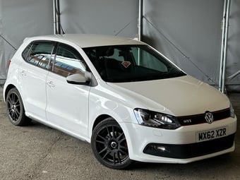 Volkswagen Polo 2012