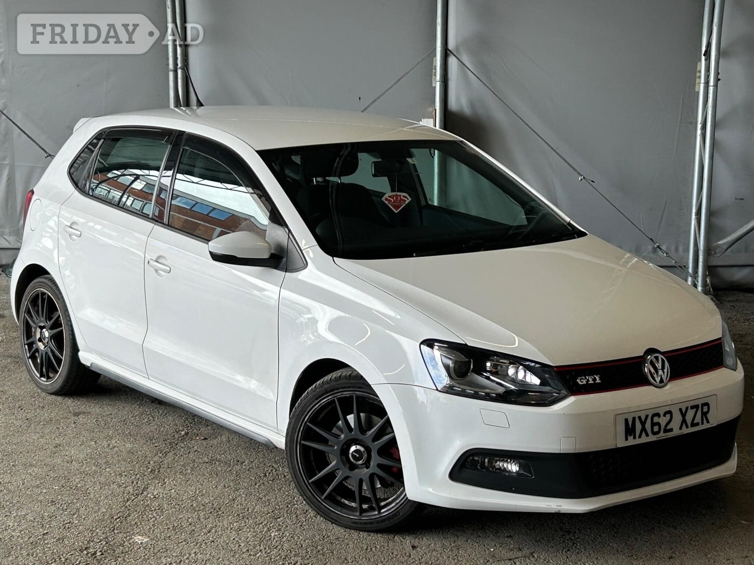Volkswagen Polo 2012 in Manchester