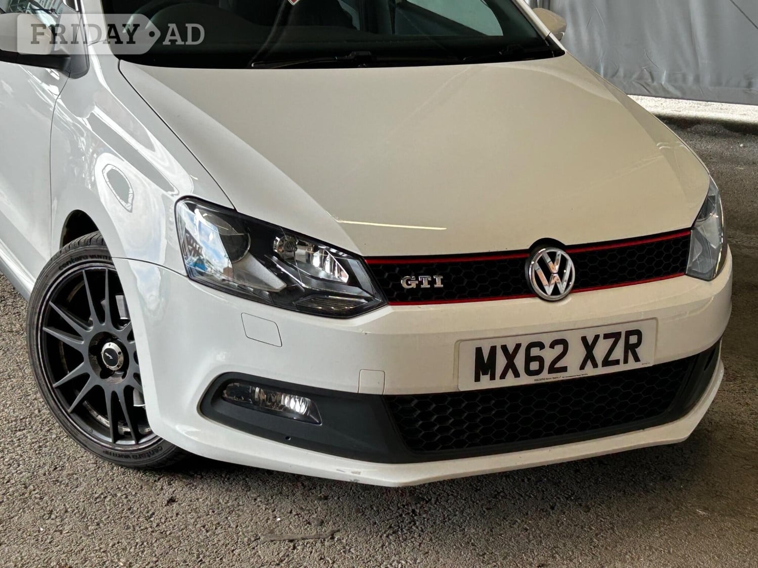 Volkswagen Polo Manchester