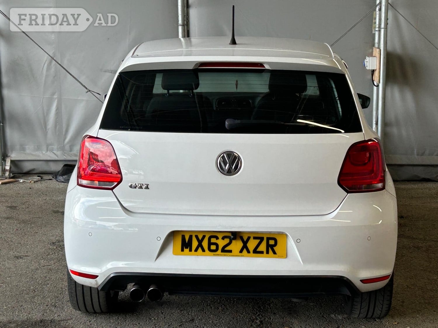 Volkswagen Polo 2012 - Cars