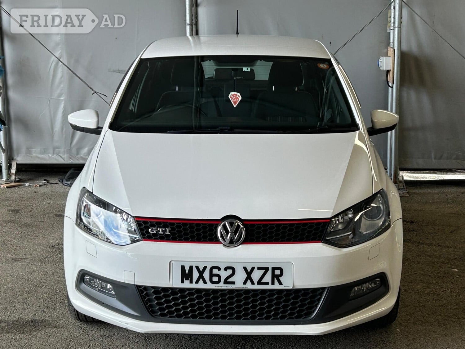 Volkswagen Polo 2012 - Cars in Manchester