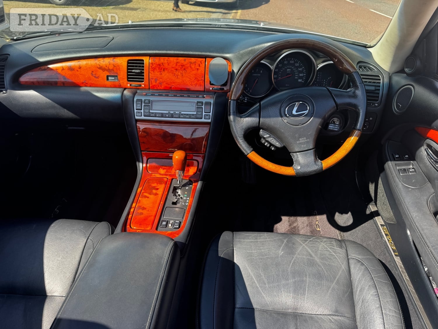Lexus SC Mayfield