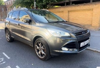 Ford Kuga 2016