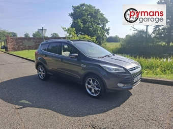 Ford Kuga 2016