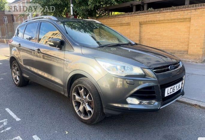 Ford Kuga 2016 in Ashford