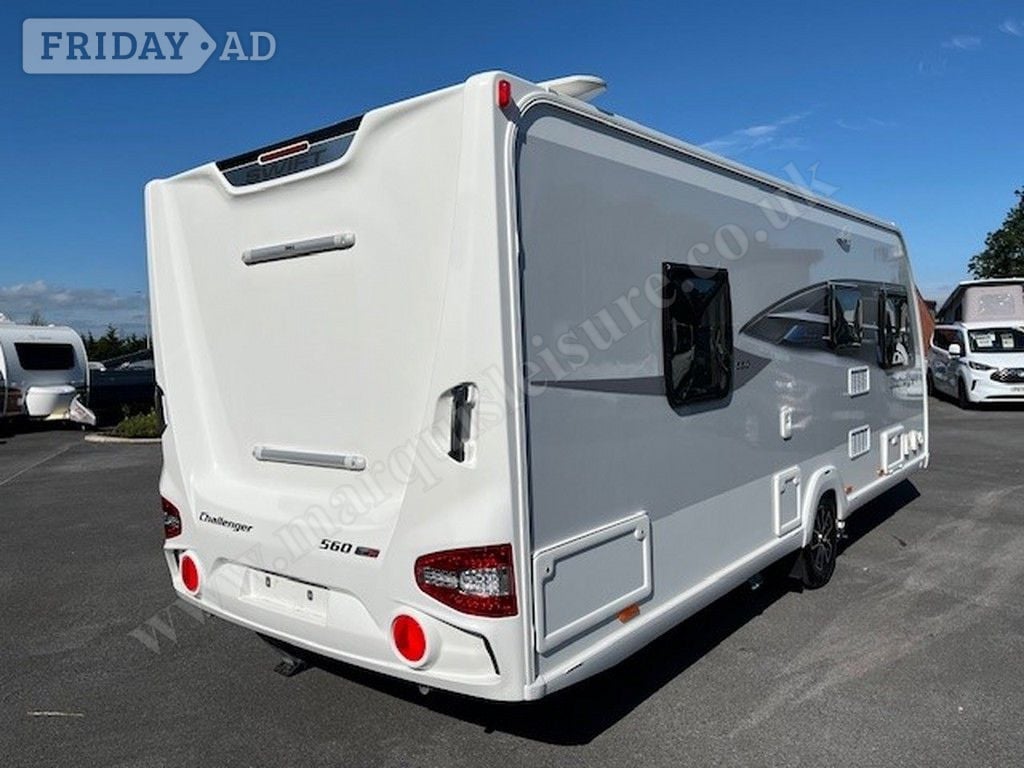 Swift Challenger 560 Exeter
