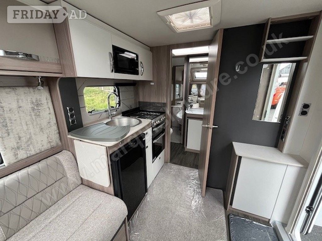 Swift Challenger 560 2024 - Motorhomes & Caravans in Exeter
