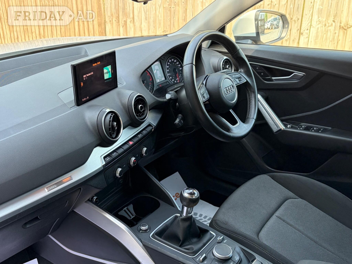 [ berth ]Audi Q2