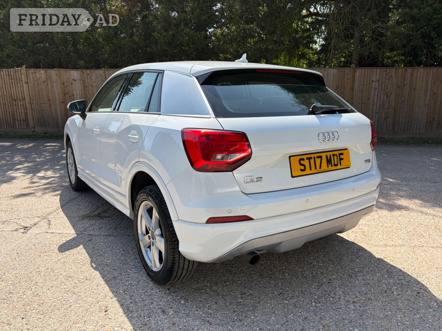 Audi Q2 Tonbridge