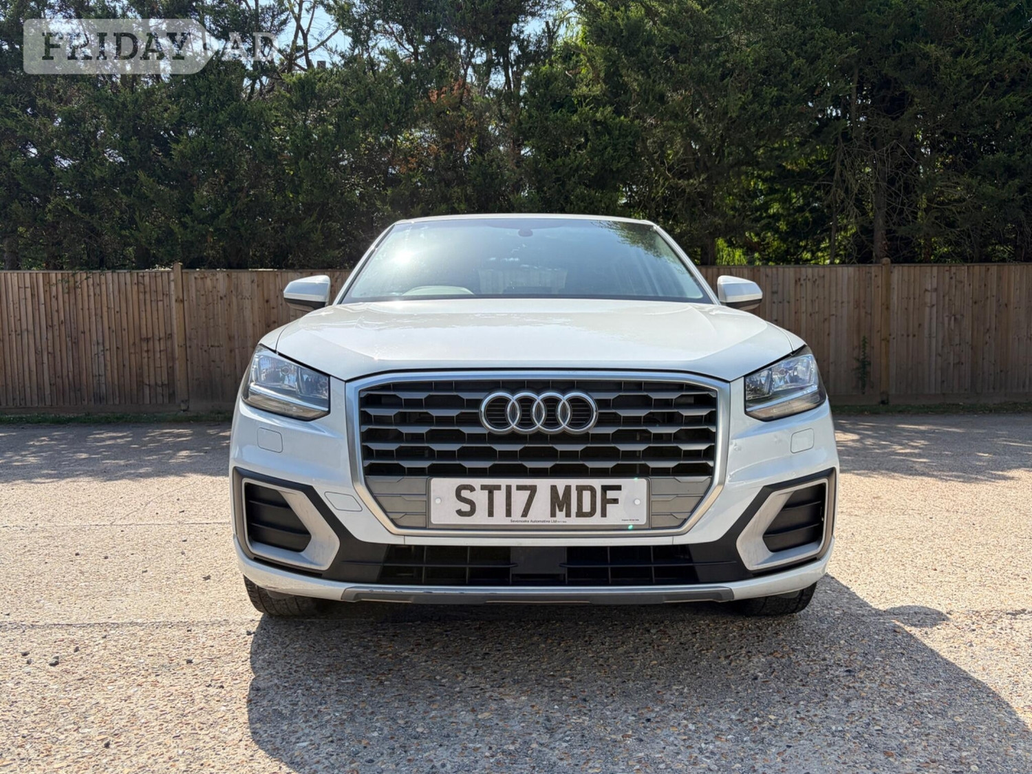 Audi Q2 2017 - Cars