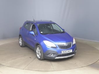 Vauxhall Mokka 2014
