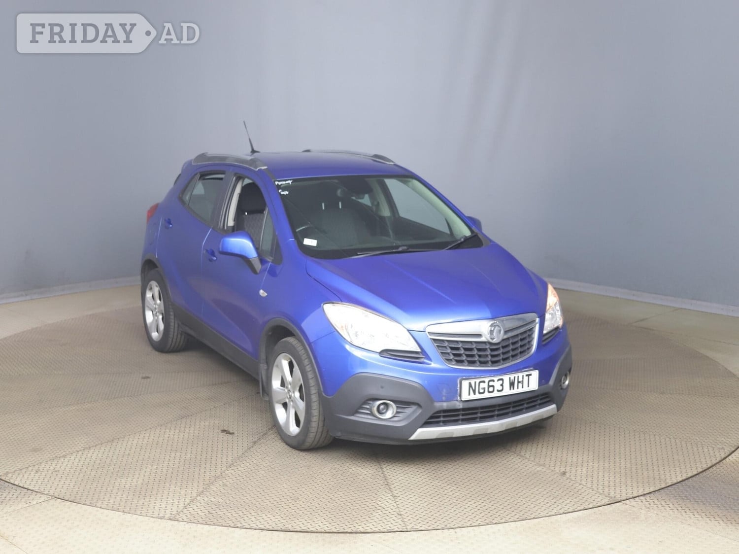 Vauxhall Mokka 2014 in Birmingham