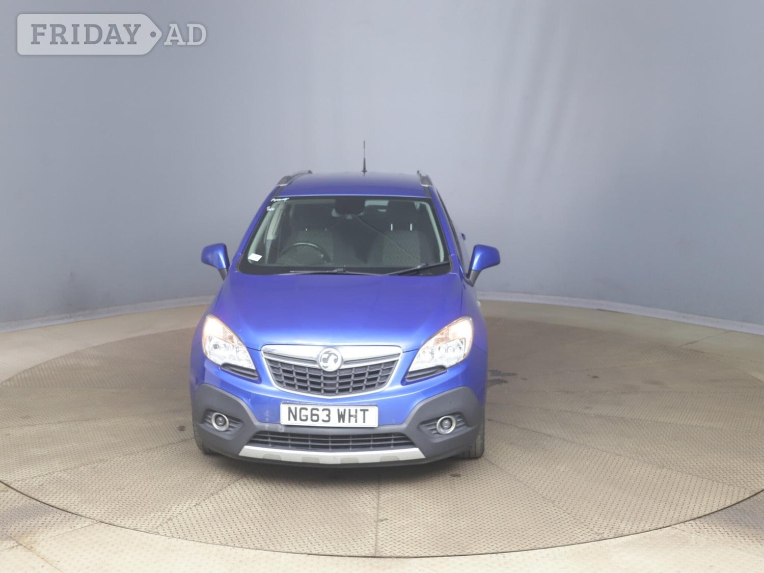 Vauxhall Mokka Birmingham