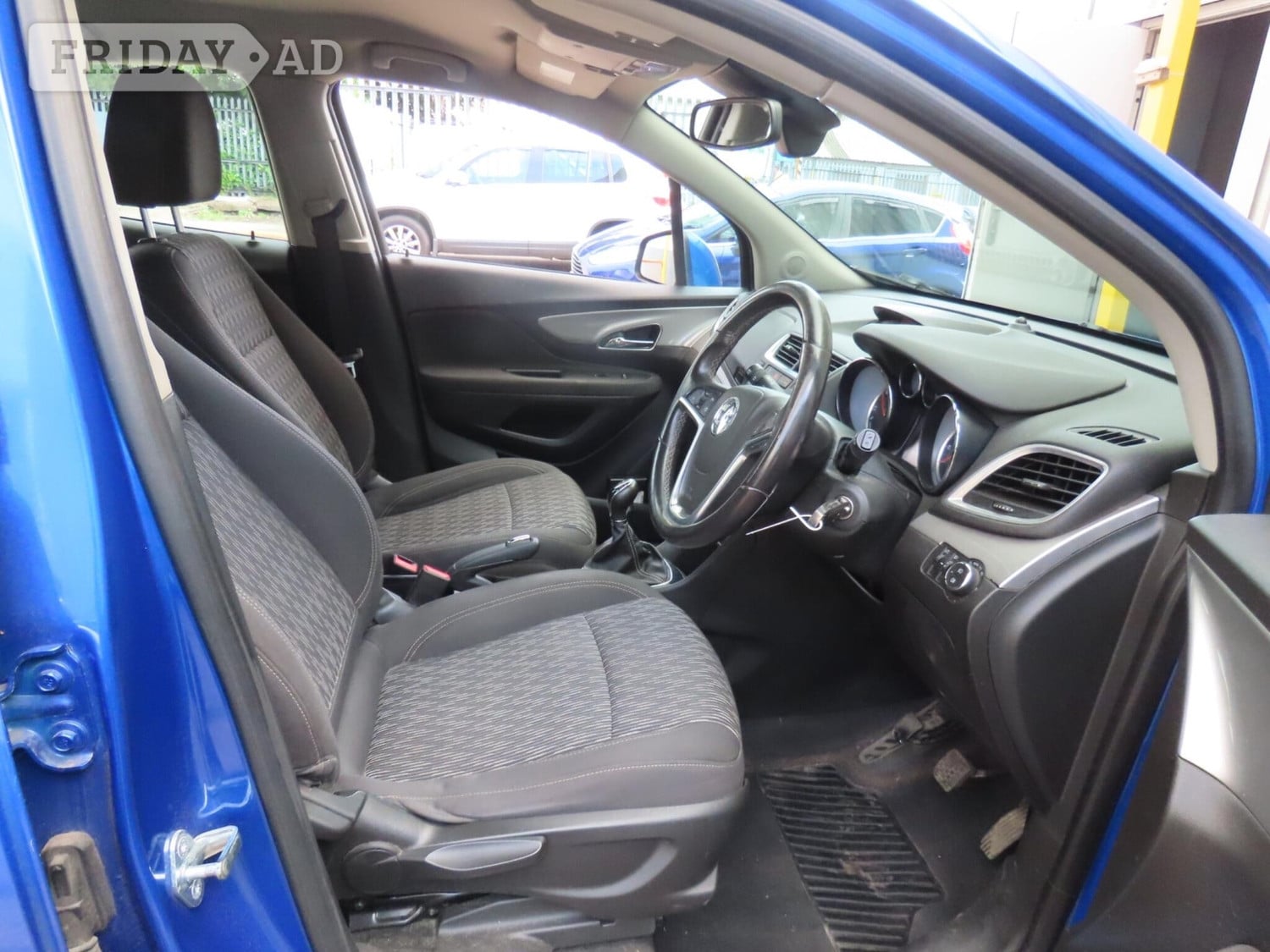 Vauxhall Mokka 2014 - Cars in Birmingham