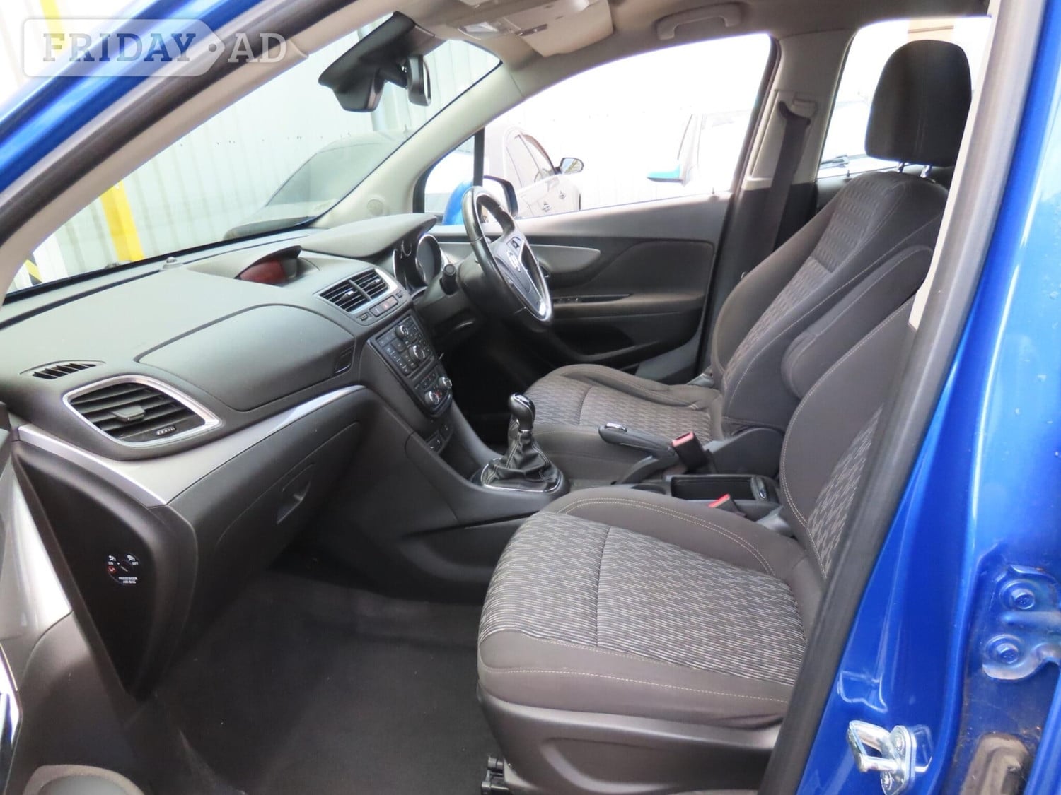 Vauxhall Mokka 2014 - Cars