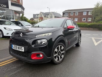 Citroen C3 2019