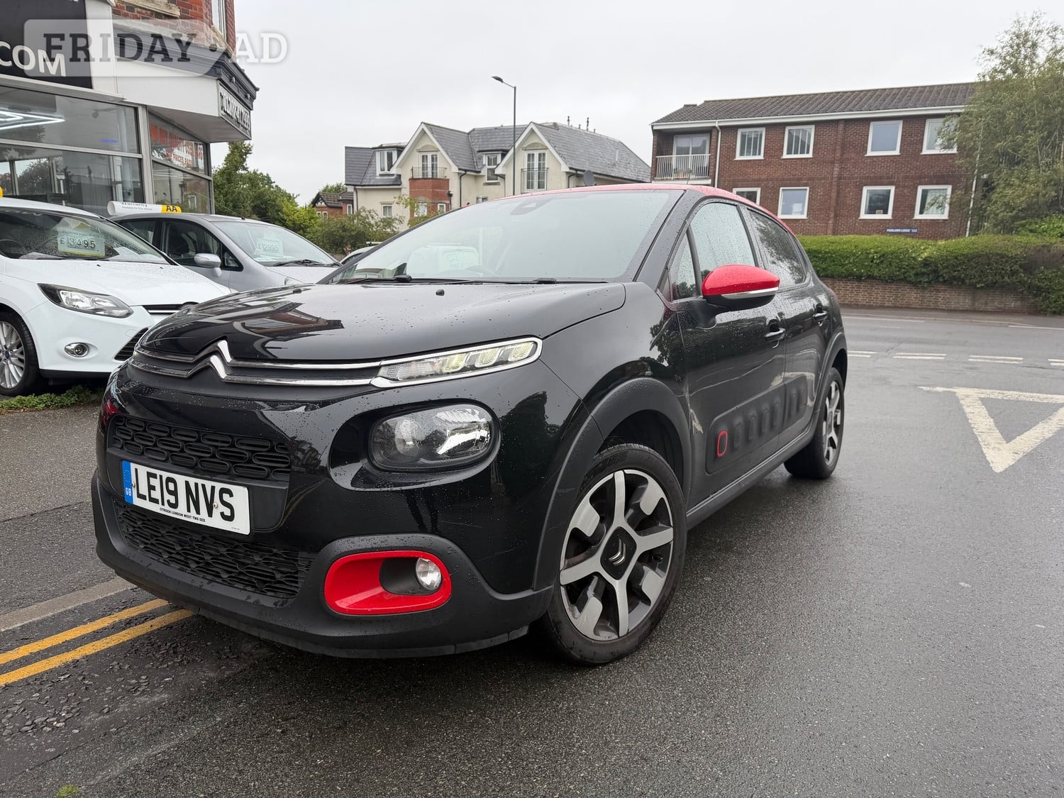 Citroen C3 2019 in Bournemouth