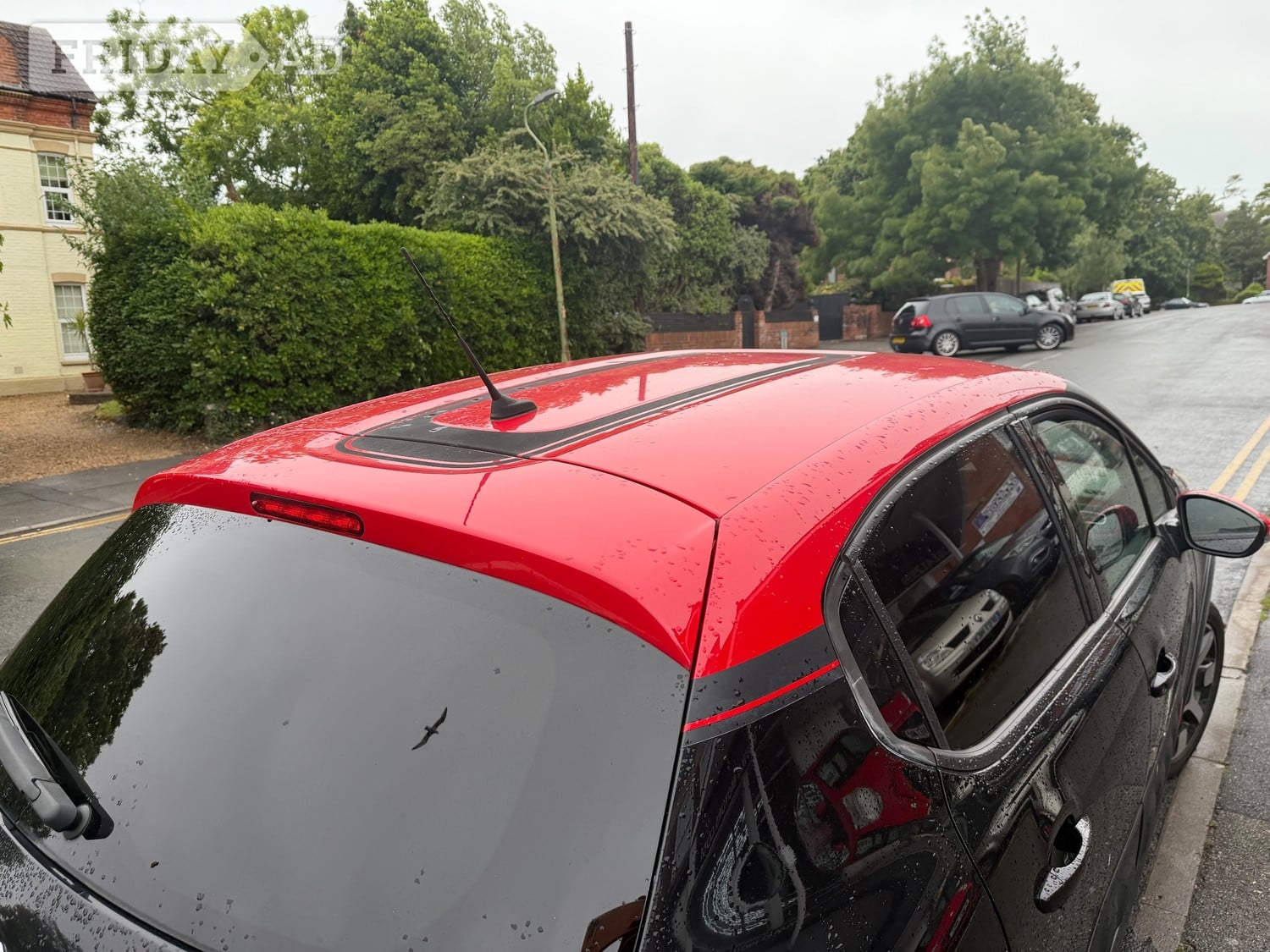 [ berth ]Citroen C3