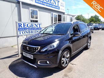 Peugeot 2008 2017