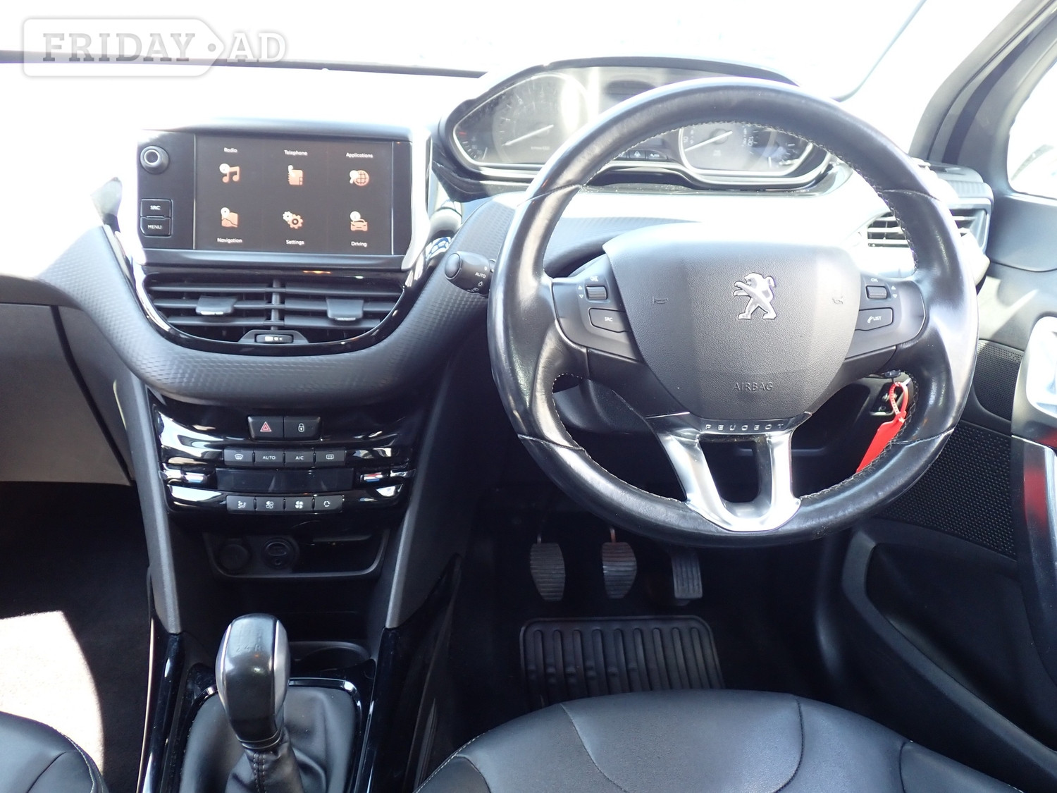 Peugeot 2008 Tonbridge