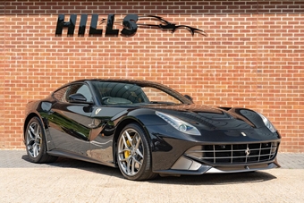Ferrari F12 2015