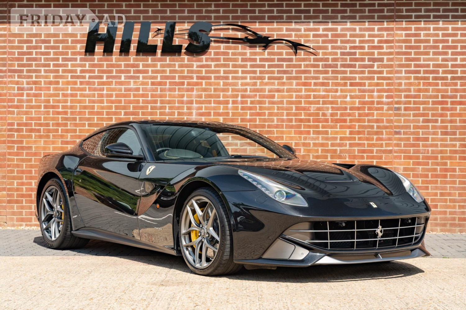 Ferrari F12 Lymington