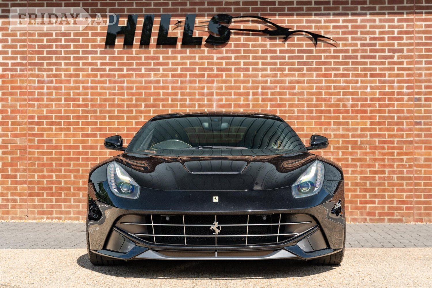Ferrari F12 2015 - Cars in Lymington