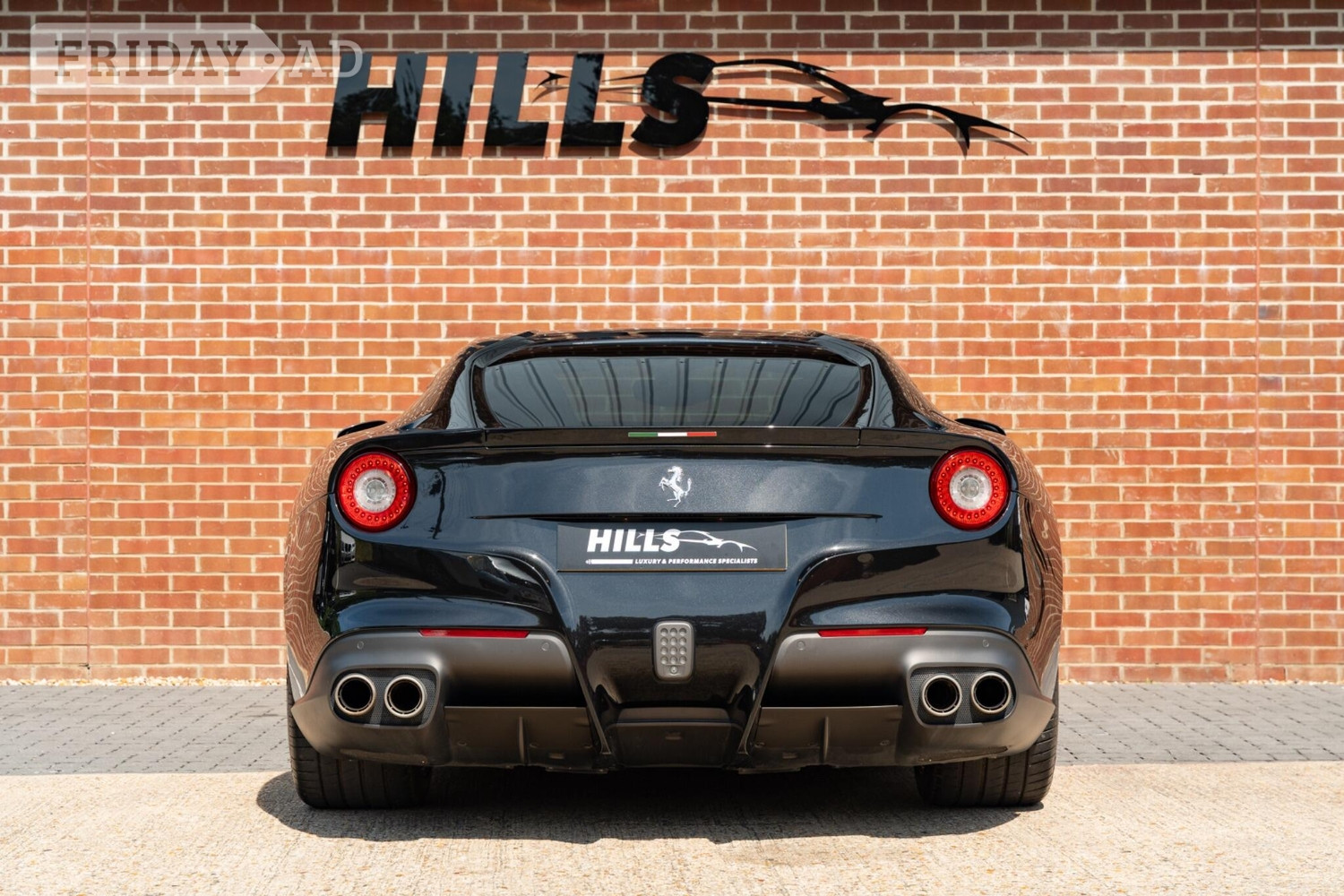 Ferrari F12 2015 - Cars